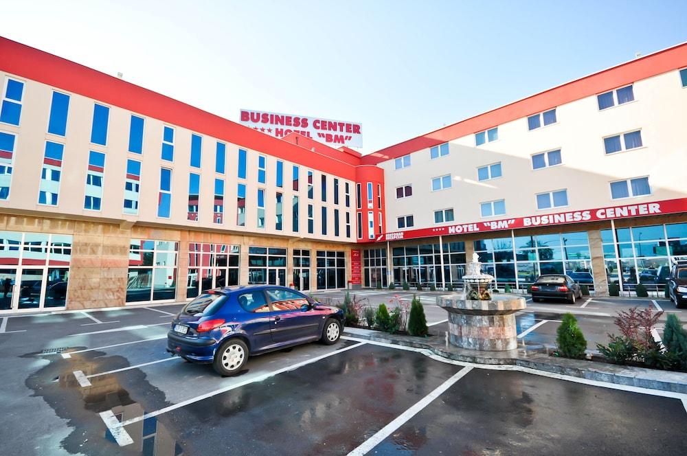 Hotel Bm International Сараево Екстериор снимка