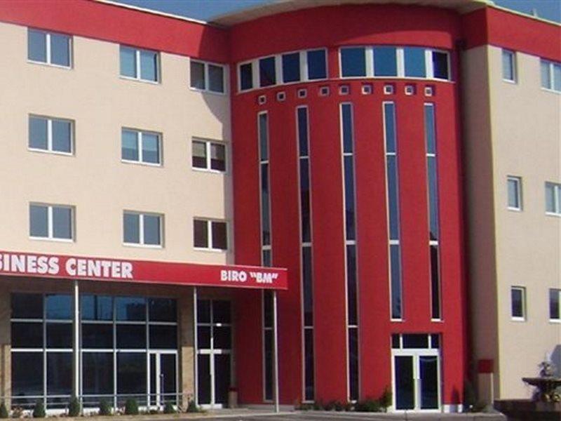 Hotel Bm International Сараево Екстериор снимка