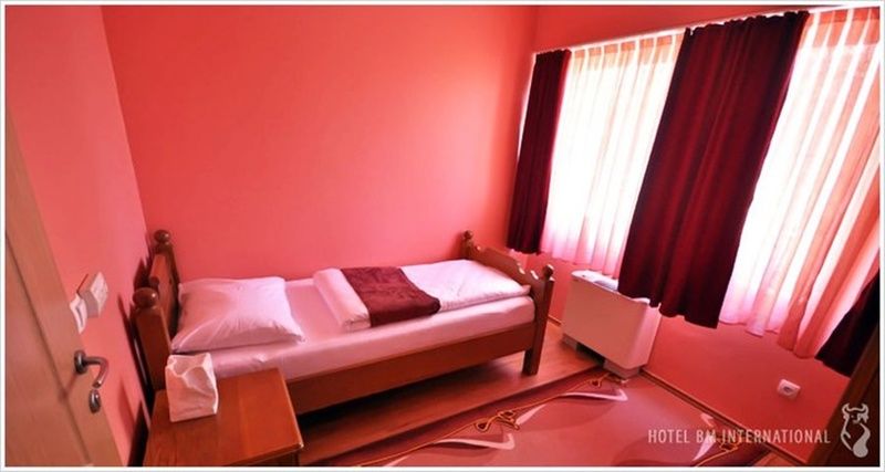 Hotel Bm International Сараево Екстериор снимка