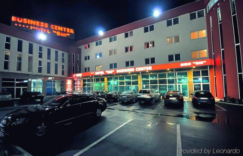 Hotel Bm International Сараево Екстериор снимка