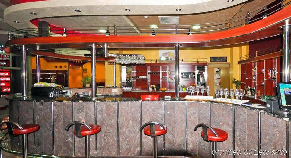 Hotel Bm International Сараево Екстериор снимка