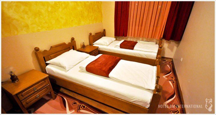 Hotel Bm International Сараево Екстериор снимка