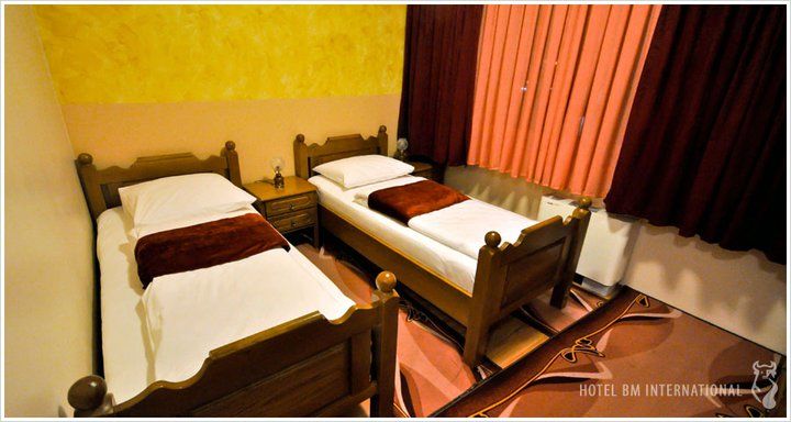 Hotel Bm International Сараево Екстериор снимка