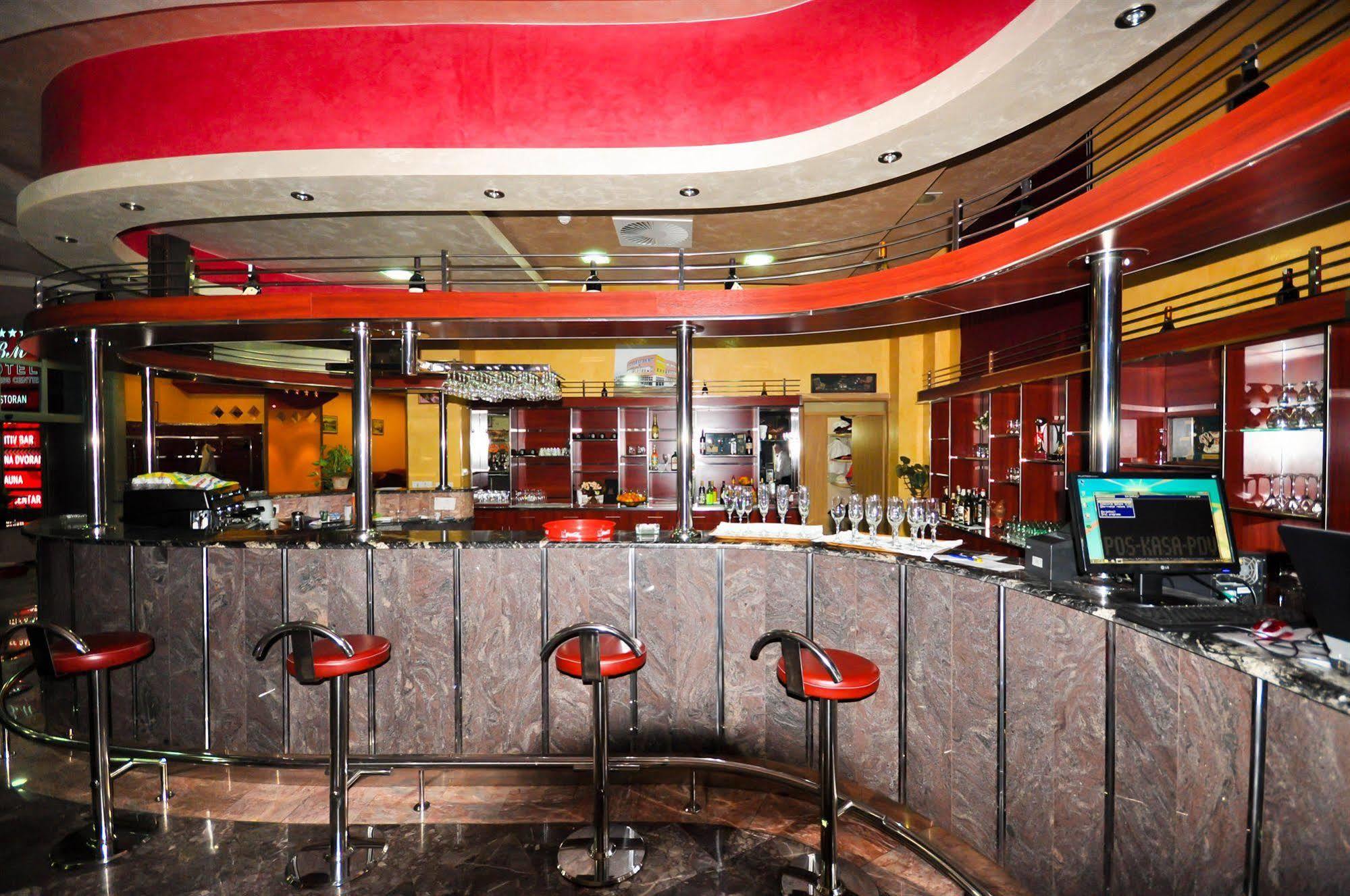 Hotel Bm International Сараево Екстериор снимка