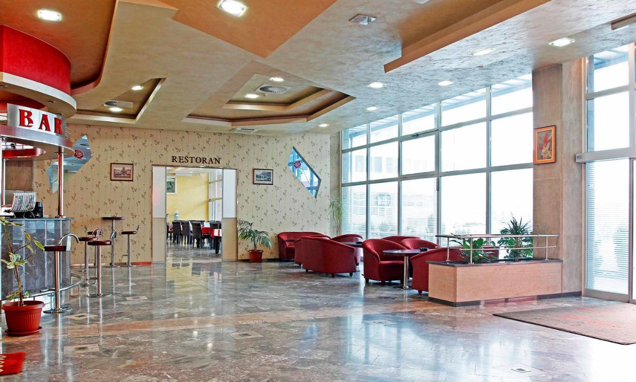 Hotel Bm International Сараево Екстериор снимка
