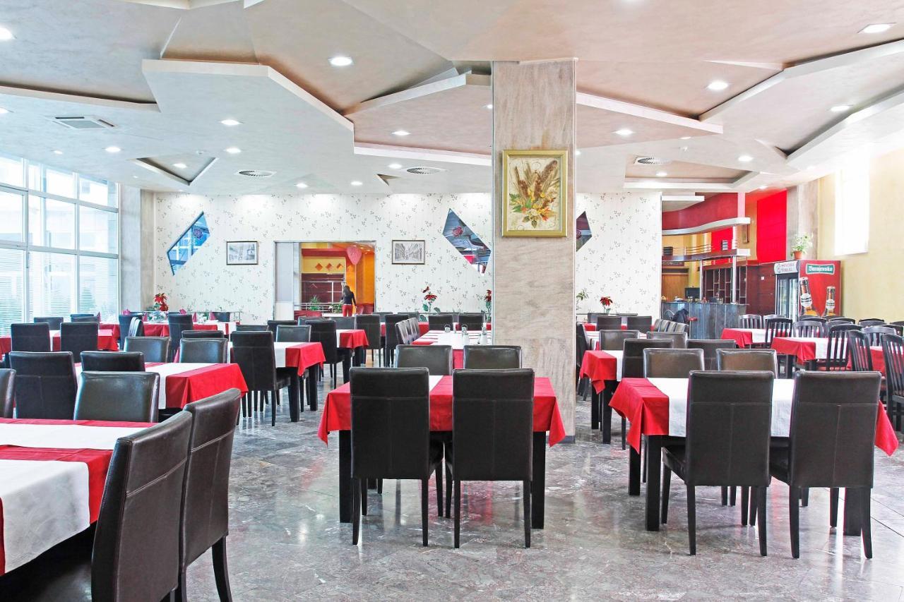 Hotel Bm International Сараево Екстериор снимка