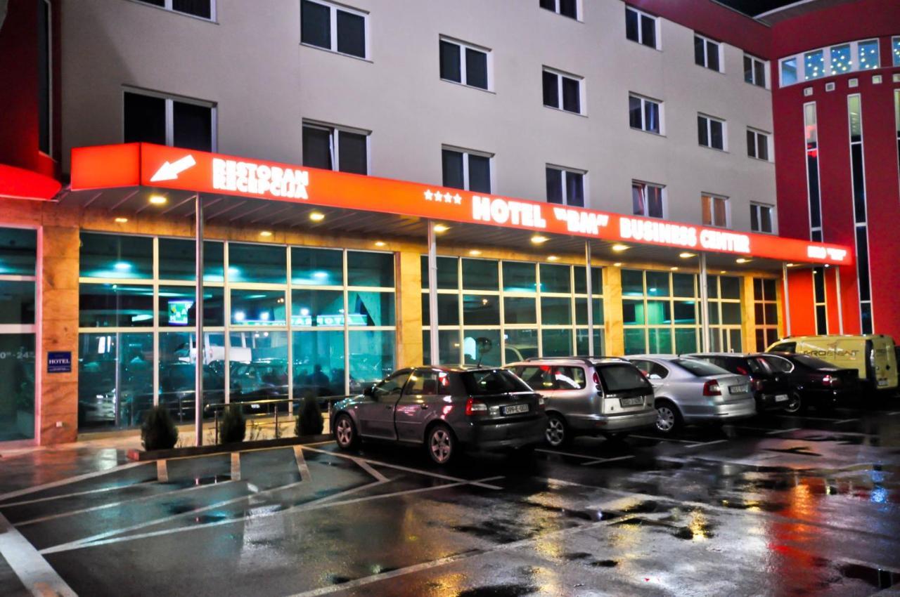 Hotel Bm International Сараево Екстериор снимка